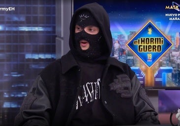 Ceciarmy, el polémico ‘influencer’ enmascarado, confiesa la astronómica cifra que rechazó por revelar su identidad