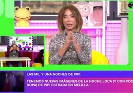 María Patiño desvela el motivo por el que ha rechazado una importante oferta de TVE: «Dije no»