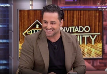 'El Hormiguero' sorprende a Bustamante con un exclusivo y carísimo regalo: «Es un honor que tiene muy poca gente»