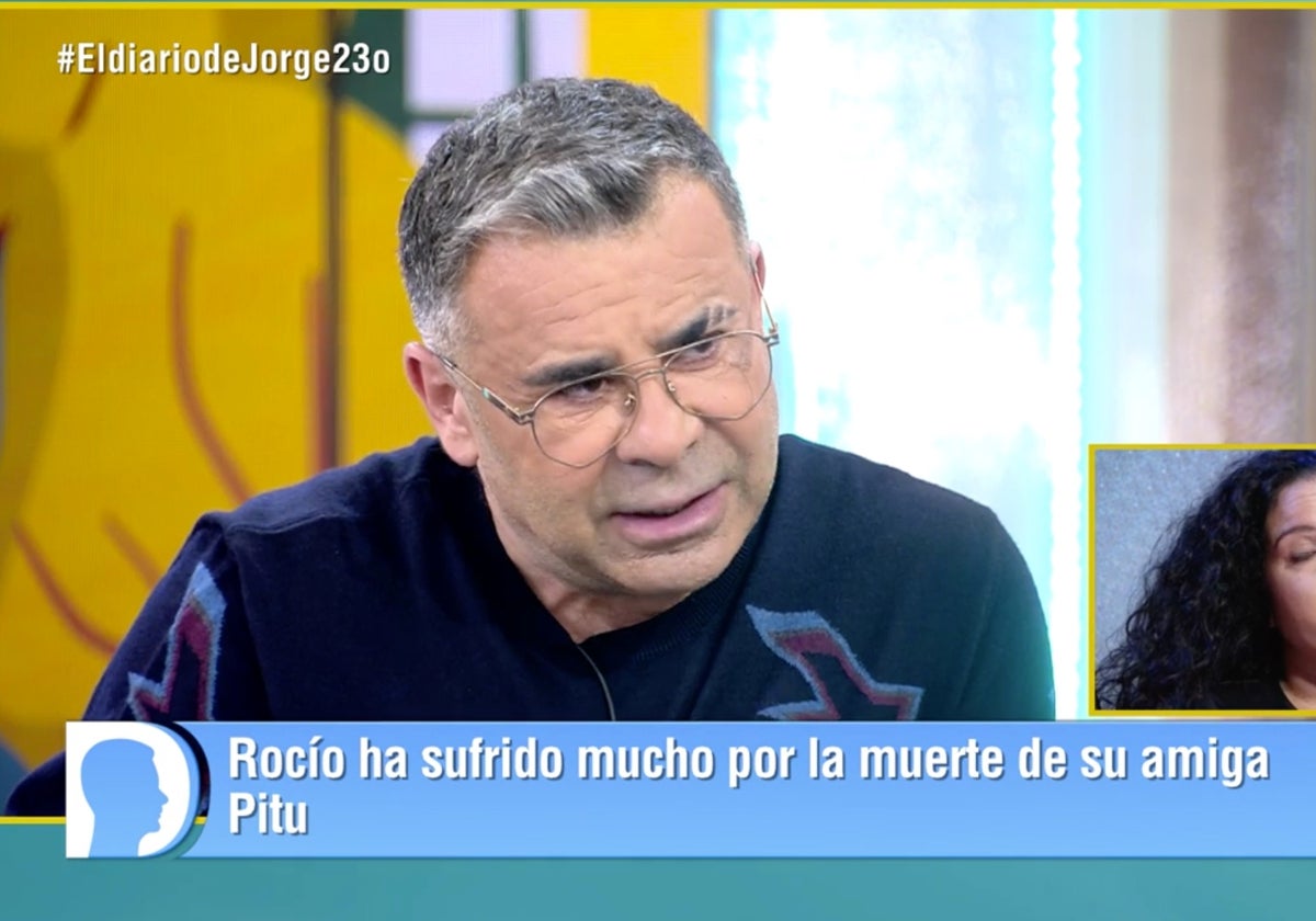 Jorge Javier Vázquez se abrió en 'El diario de Jorge' sobre uno de los momentos más personales.