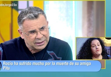 Jorge Javier Vázquez se sincera sobre la muerte de Mila Ximénez: «Lo digo en público por primera vez»