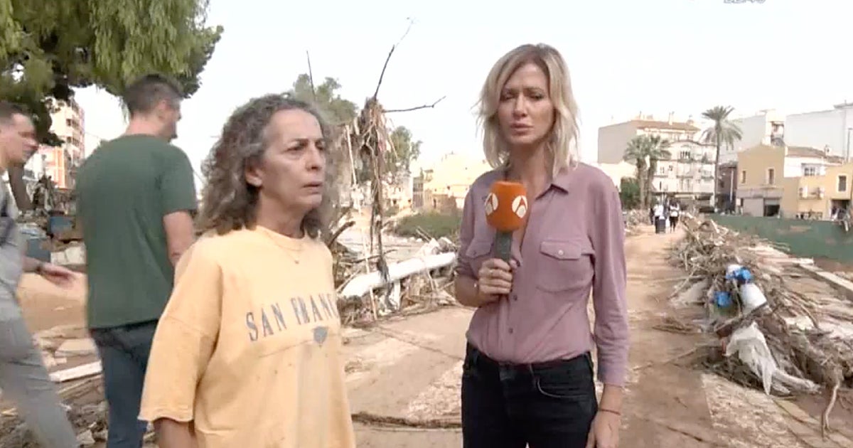 Espejo Público: Susanna Griso desmonta el «rumor» que corre tras la DANA y  deja un importante mensaje: «Empatía»