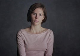 Indignación en Italia porque Amanda Knox vuelva a lucrarse con una serie sobre el asesinato que conmocionó al país