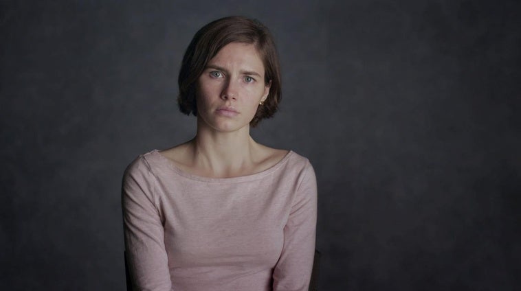 Indignación en Italia porque Amanda Knox vuelva a lucrarse con una serie sobre el asesinato que conmocionó al país