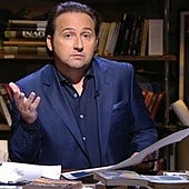 Iker Jiménez, la nave del misterio que se enfangó en la DANA