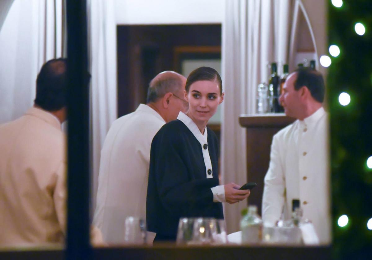 Rooney Mara protagoniza 'La cocina'