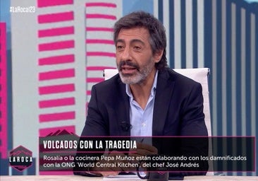 La seria crítica de Juan del Val a los presentadores de televisión por la DANA lo 'enfrenta' a Nuria Roca