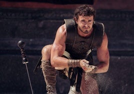 Crítica de 'Gladiator II' (***): Un tobogán mágico a las pasiones y épica de la Antigua Roma