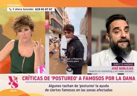 Críticas al «postureo» de famosos e influencers ayudando tras la DANA, que multiplican sus seguidores: «¡Los datos son una burrada!»