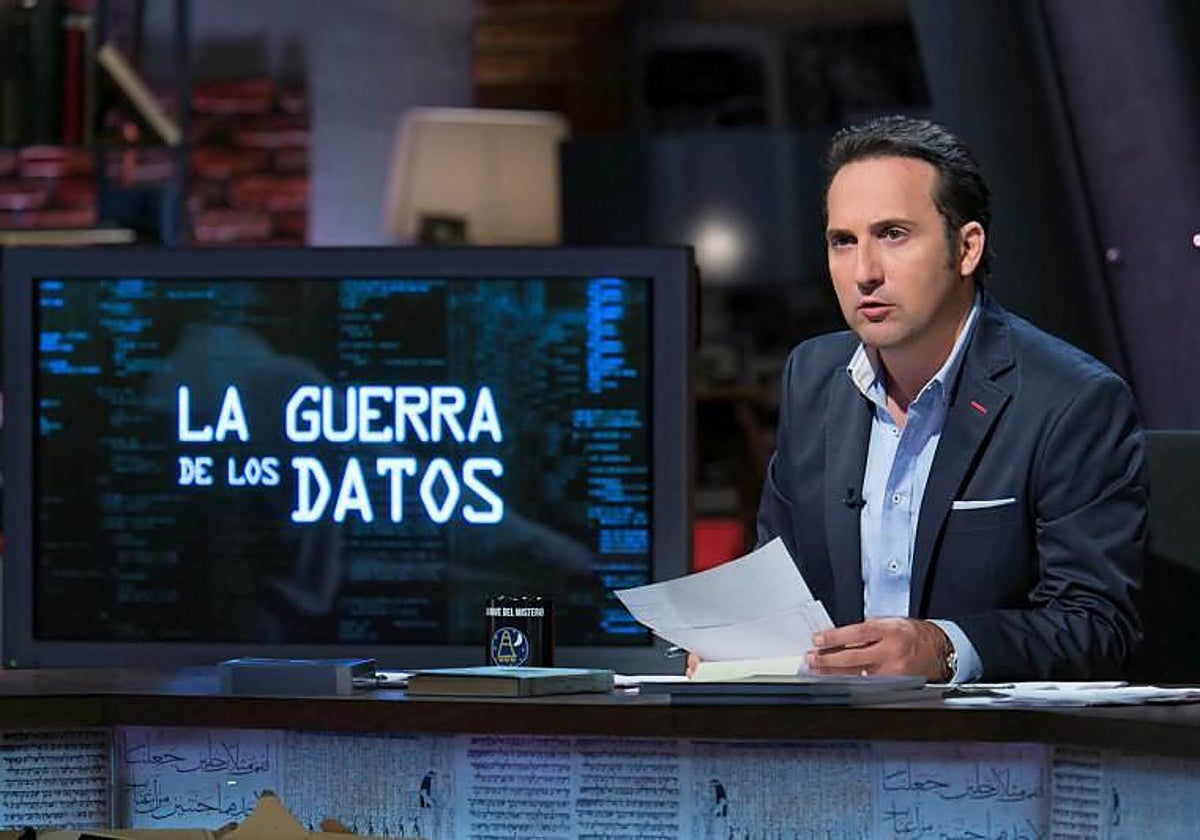 El comunicador Iker Jiménez ha perdido la publicidad de ING