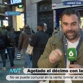¿Dónde comprar los números más buscados de la Lotería de Navidad de este año?: «Ya solo se pueden encontrar en…»