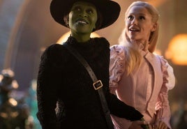 'Wicked': de Broadway a Hollywood a través de las baldosas amarillas