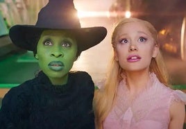 Crítica de 'Wicked' (****): Música y magia en la Tierra del farsante Mago de Oz