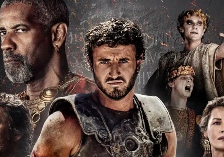 El final explicado de 'Gladiator 2' por su director Ridley Scott: qué significa la última frase, quién muere en la película y destino del imperio