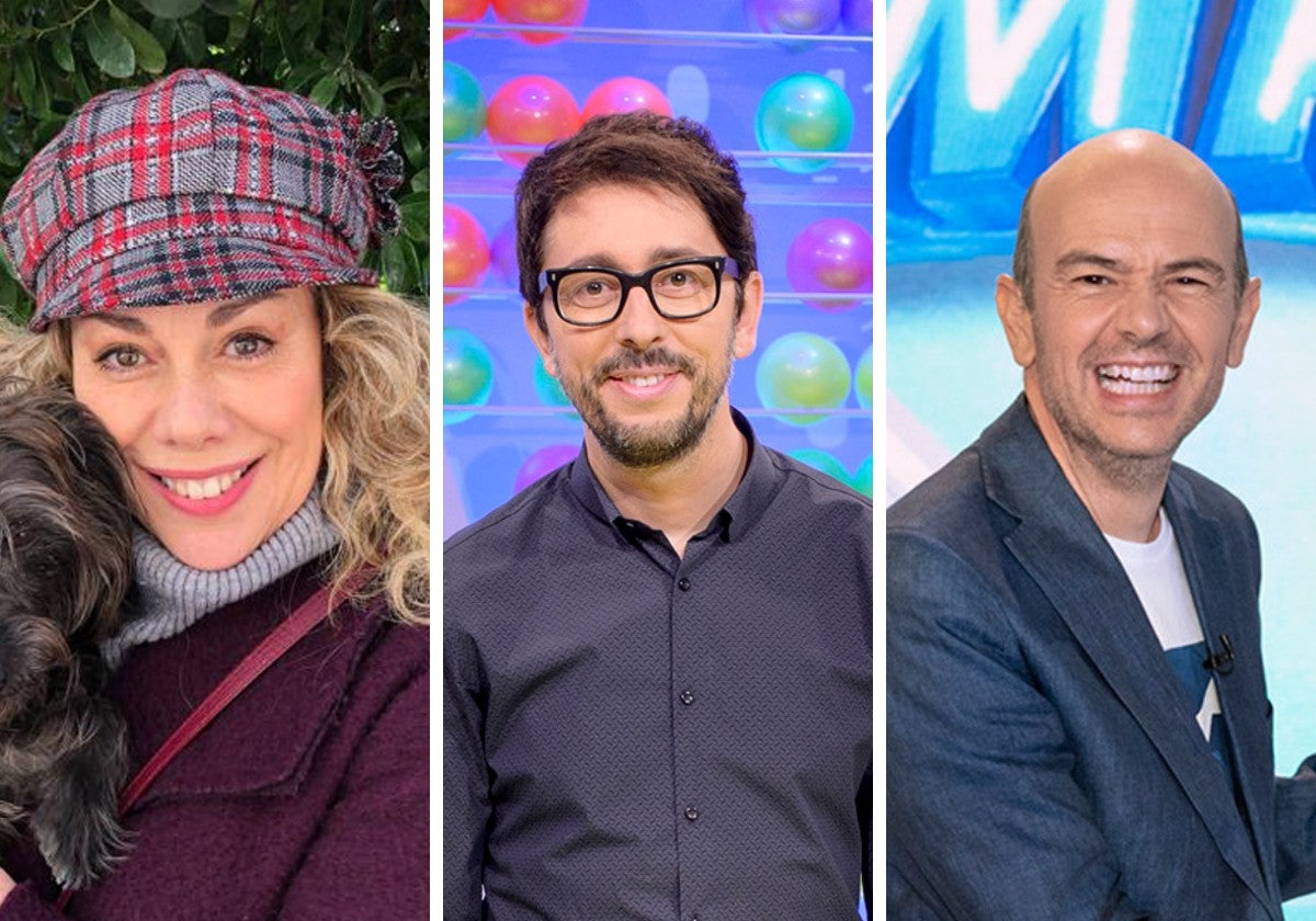 Tres excolaboradores de Pablo Motos se posicionan con David Broncano