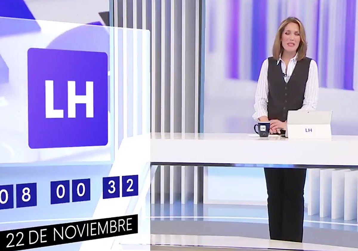 La hora 1: Silvia Intxaurrondo no se calla y suelta en directo un 'recado'  a Pablo Motos tras su boicot a David Broncano