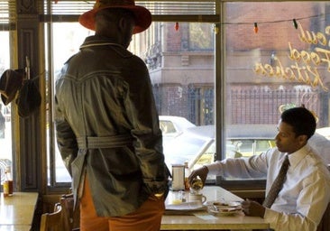 La película de Ridley Scott, director de 'Gladiator', que es alabada por la crítica y está disponible en Netflix: la protagoniza Denzel Washington