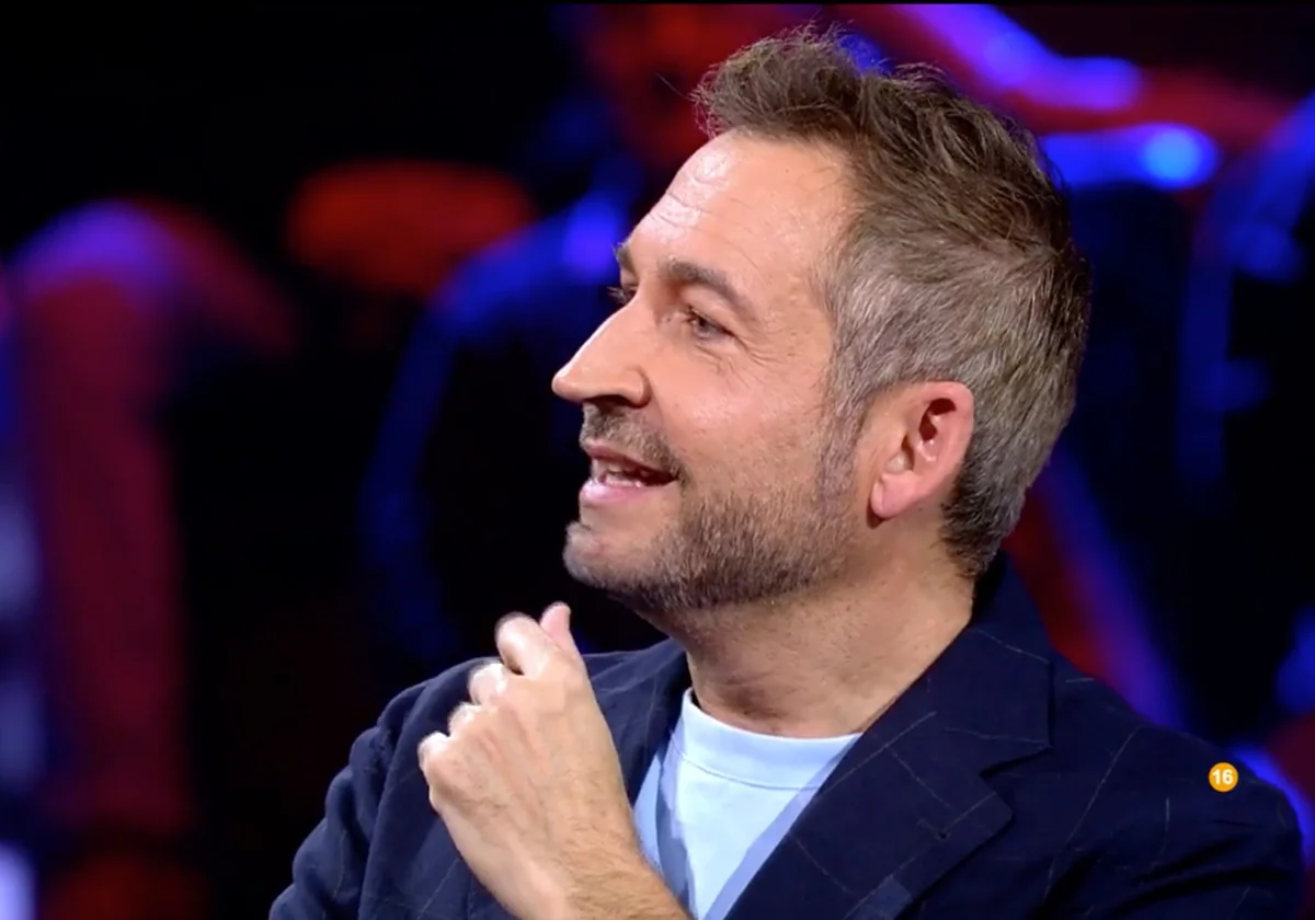 Frank Blanco fue anoche el protagonista de 'Gran Hermano' por un polémico comentario.