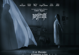 Te invitamos a ver el estreno en cines de 'Nosferatu'