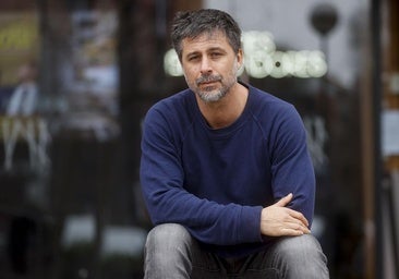 Hugo Silva: «Antes tenía mucha ira, ahora solo decepción con el 'homo sapiens'»