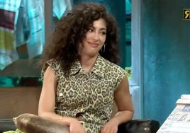Mina El Hammani se va de la lengua y revela un jugoso cotilleo sobre una famosa compañera de 'Élite': «Madre mía, la estoy liando»