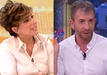 Sonsoles Ónega saca pecho por Pablo Motos dando una 'lección' a David Broncano: «Es de primero»