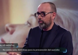 Risto Mejide confiesa su pesadilla en el colegio: «Yo sufrí 'bullying', como muchísimos»