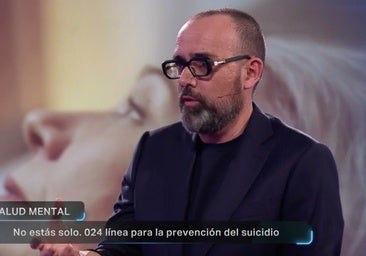 Risto Mejide se sincera ante la audiencia sobre la salud mental: «Yo sufrí como muchísimos»