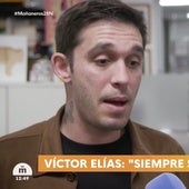 Víctor Elías, de 'Los Serrano' al abismo de las adicciones: «Lo único que me apetecía era quedarme en casa drogándome»