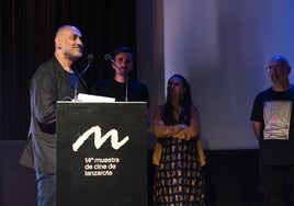 'A Fidai Film', de Kamal Aljafari, triunfa en la 14ª Muestra de cine de Lanzarote