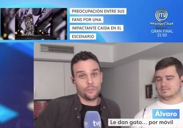 Compra un móvil en el Black Friday y lo que le llega causa estupor en 'Mañaneros': «El miedo es que...»