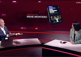 Pablo Iglesias explota contra Xabier Fortes tras la indiscreción que tiene con Irene Montero: «Machismo»