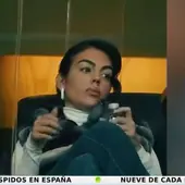 Unas impactantes imágenes de Georgina y Cristiano Ronaldo paralizan 'Aruser@s': «¡Atención!»