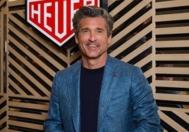 Quién es Patrick Dempsey, invitado de 'El Hormiguero' hoy: dos profesiones, su mujer y sus hijos