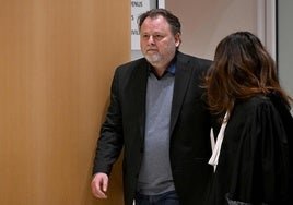 El director de cine francés Christophe Ruggia niega haber abusado de la actriz Adèle Haenel cuando era adolescente