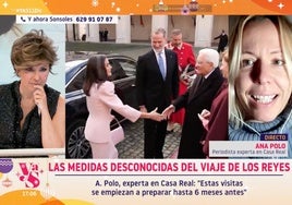 Los secretos sobre los viajes oficiales de los Reyes de España: «La estilista de la Reina Letizia siempre la acompaña y…»