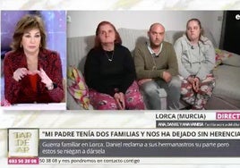 Guerra entre hermanos en Lorca por una herencia: Una doble vida, tres hijos no reconocidos y… «mucho dinero no vais a coger»