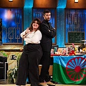 Lalachus responde con contundencia a los insultos gordofóbicos por presentar las Campanadas: «¿Sabéis lo que tengo también gordo?»