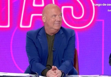 Alfonso Arús sorprende con un importante anuncio sobre 'Aruser@s': «Hoy sería el último lunes de la historia»