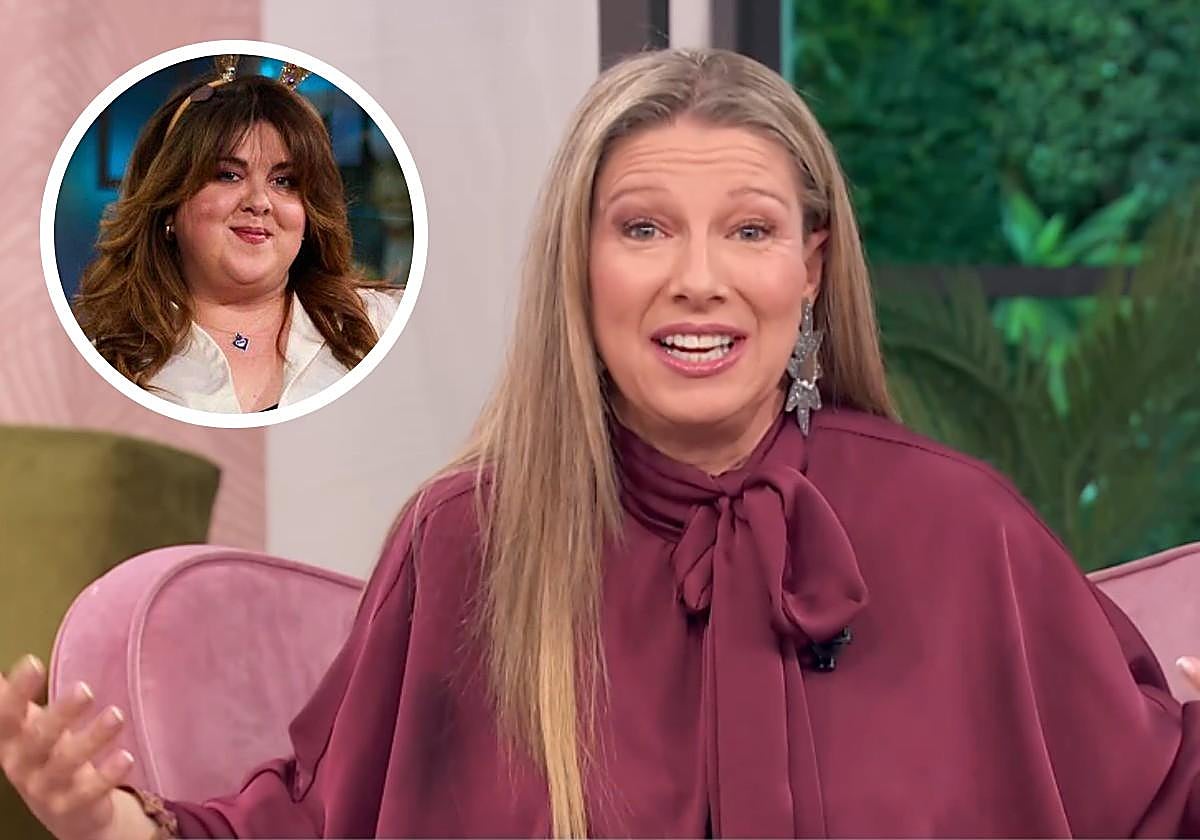 Anne Igartiburu habla alto y claro sobre el fichaje de Lalachus como presentadora de las Campanadas de TVE