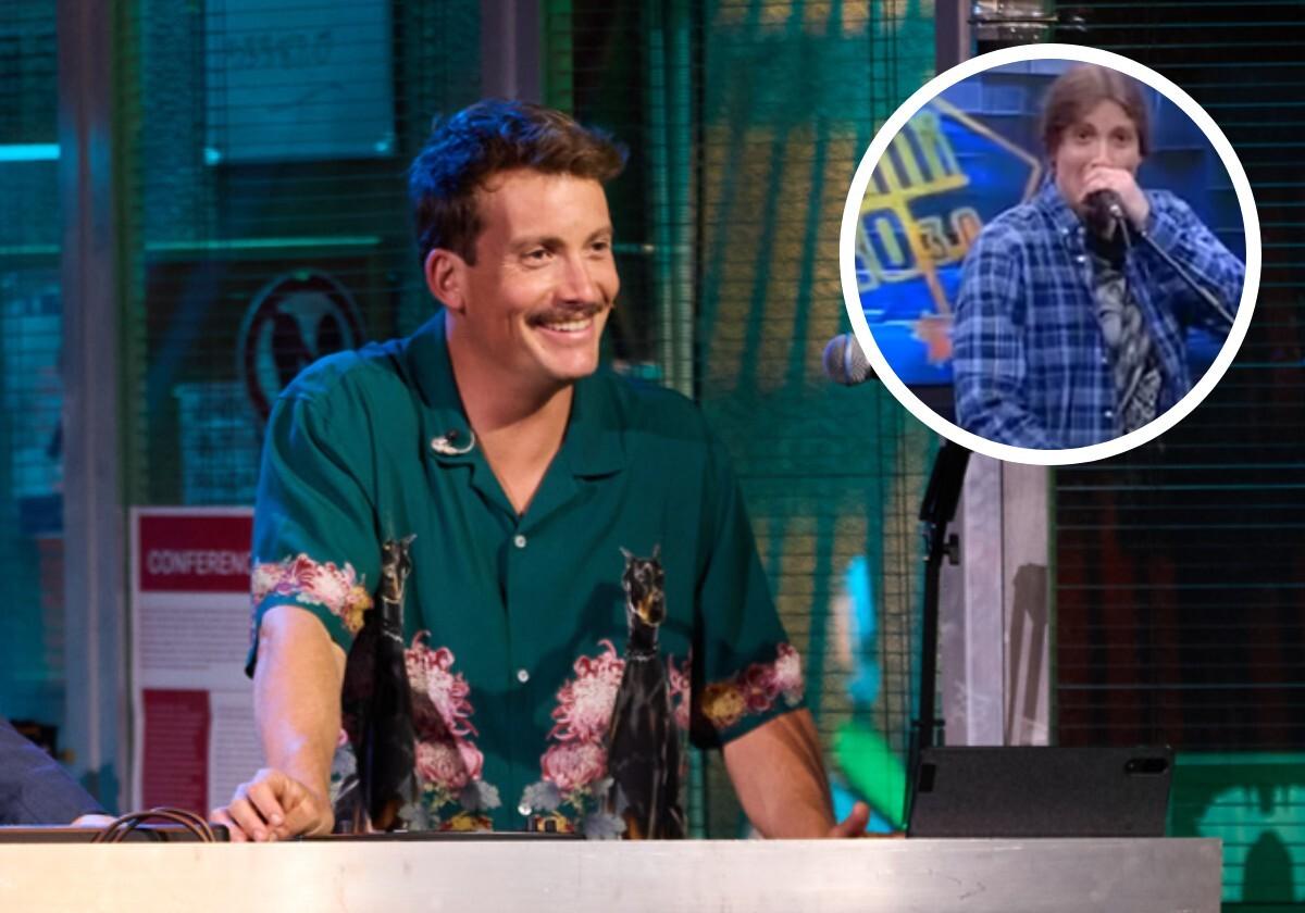 El desconocido pasado de Grison como colaborador de 'El Hormiguero' previo a 'La Revuelta': así era su relación con Pablo Motos