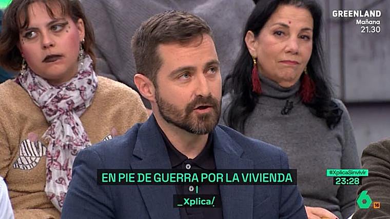Pascual Ariño, inversor inmobiliario y propietario de 16 pisos, habla sobre la situación del alquiler en España