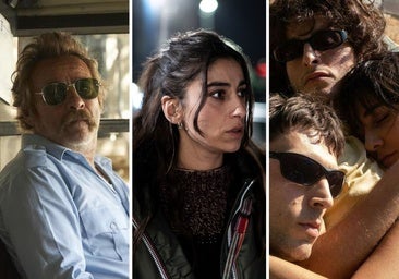 Dónde ver las películas nominadas a los Goya 2025 en Netflix, Movistar Plus , Prime Video y Filmin