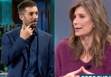 'Espejo Público' le da un inesperado 'aplauso' a 'La Revuelta' de David Broncano: «Muy bien hecho»