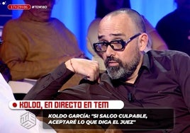 Risto Mejide estalla ante la negativa de Koldo García a responder a los periodistas en plató: «¡Es una falta de respeto!»