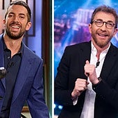 Cuatro meses de guerra entre 'La Revuelta' y 'El Hormiguero'