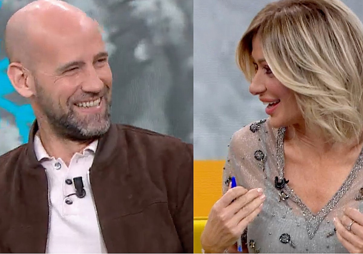 Gonzalo Miró ha sacado a la luz el futuro más inmediato de Susanna Griso en 'Espejo Público'