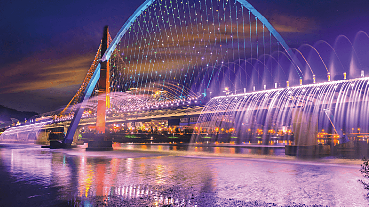 Esta es la isla y la ciudad donde se ha rodado la segunda temporada de &#039;El Juego del Calamar&#039;: están en el mismo país