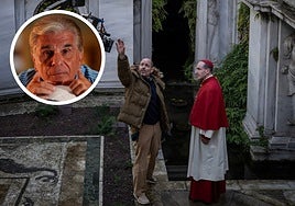 Pedro Ruiz va al cine a ver 'Cónclave' y opina sin tapujos sobre la película de Edward Berger: «El final deja al público...»