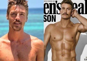 Un ex de 'Supervivientes' saca a la luz la verdad del cambio físico de Grison: «Que no os engañen»